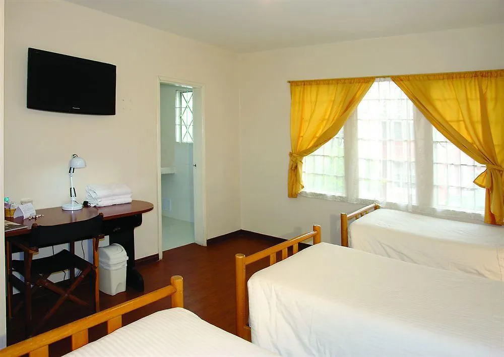 Bed & Breakfast Hotel Casona Del Patio Bogotá