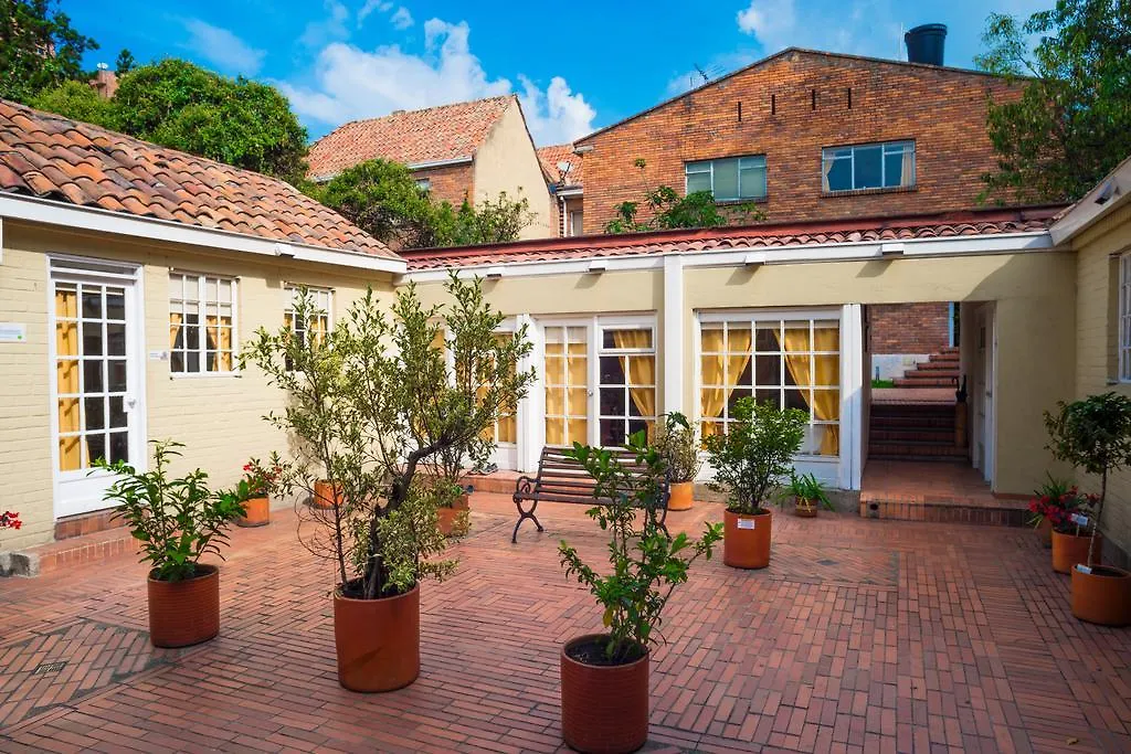 Bed & Breakfast Hotel Casona Del Patio Bogotá