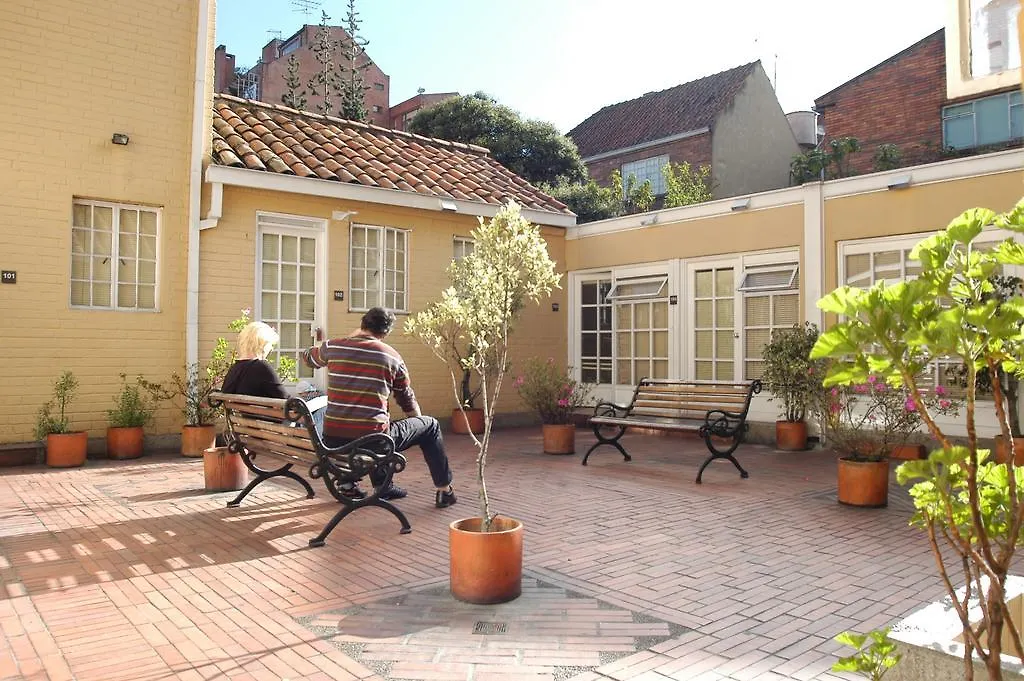 Hotel Casona Del Patio Bogotá Colombia