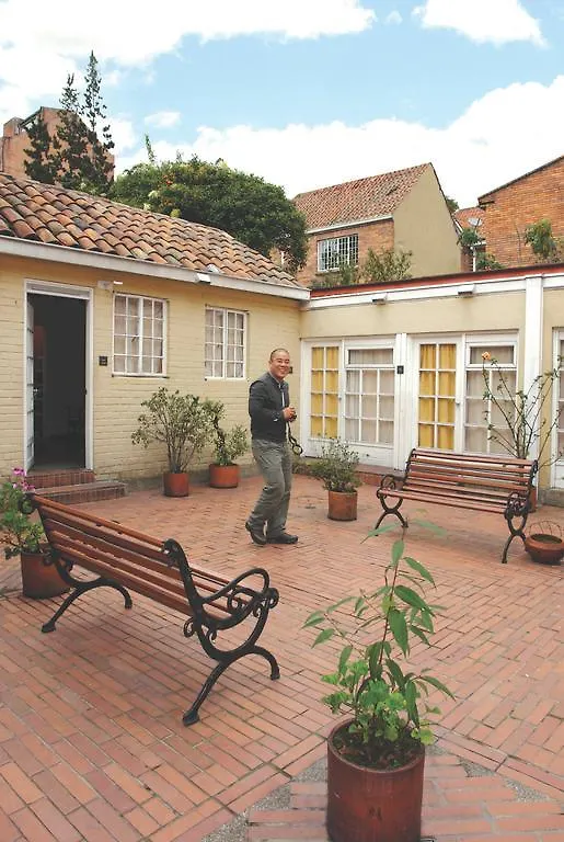 Hotel Casona Del Patio Bogotá Colombia
