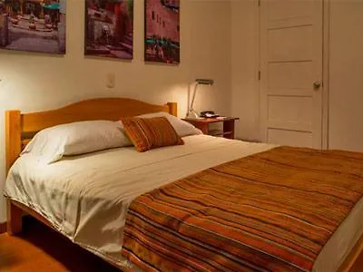 Hotel Casona Del Patio Bogotá