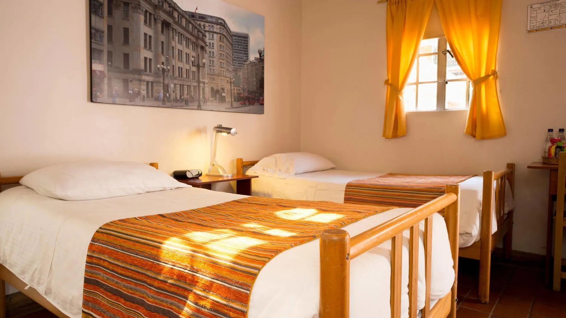Hotel Casona Del Patio Bogotá Bed & Breakfast