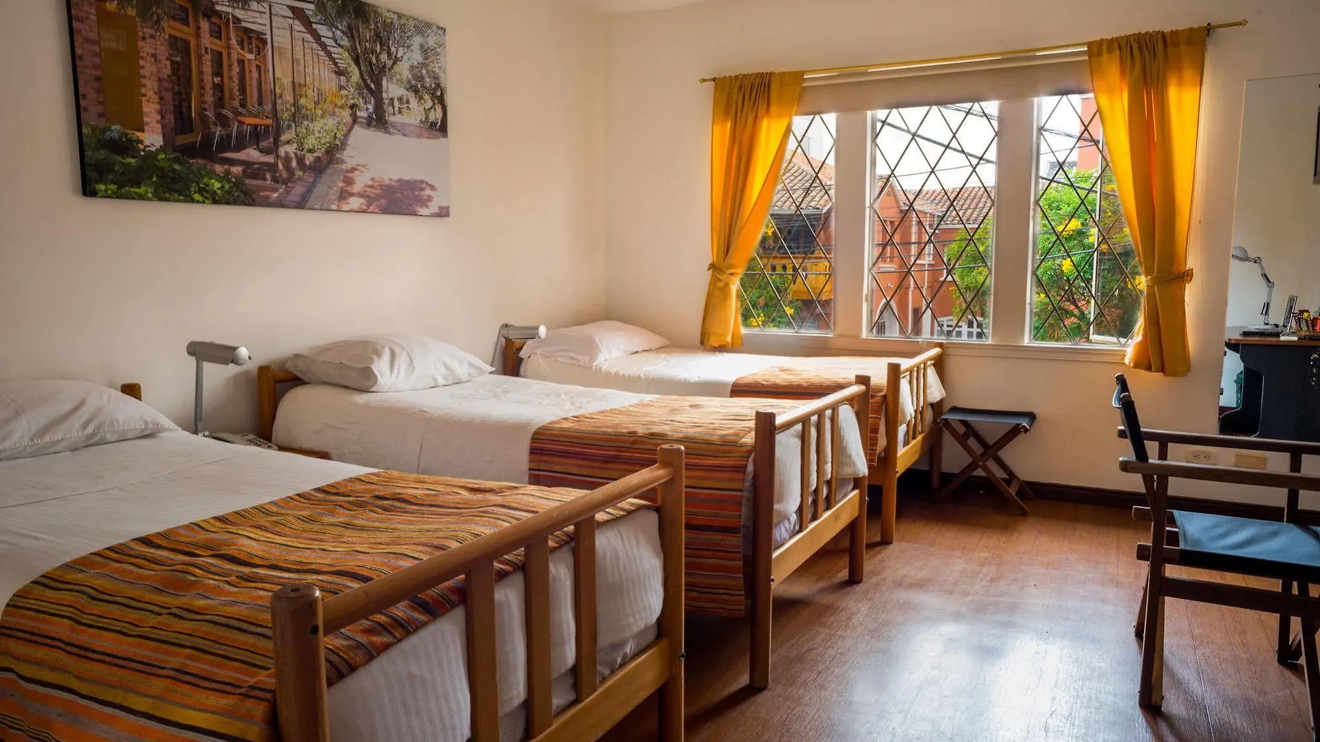 *** Bed & Breakfast Hotel Casona Del Patio Bogotá Colombia
