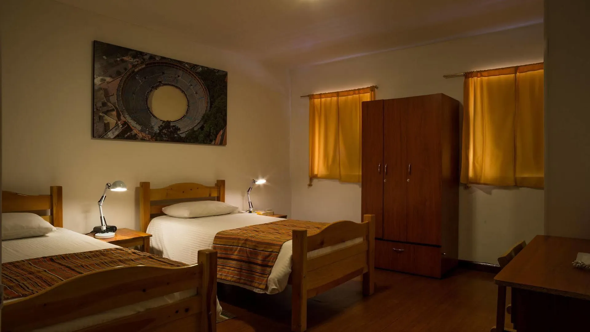 Hotel Casona Del Patio Bogotá Bed & Breakfast