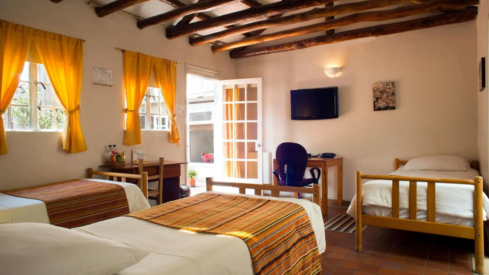 Bed & Breakfast Hotel Casona Del Patio Bogotá