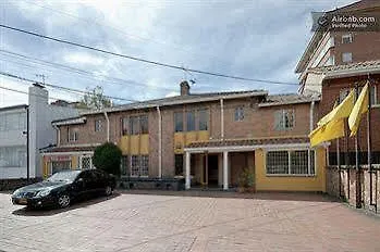 Hotel Casona Del Patio Bogotá
