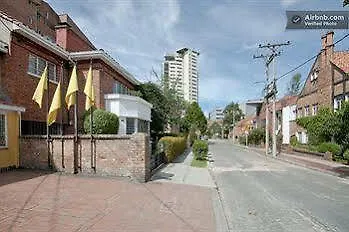 Bed & Breakfast Hotel Casona Del Patio Bogotá