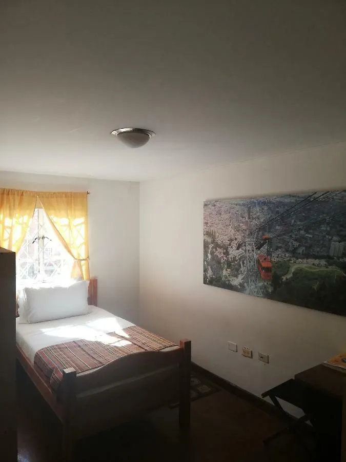 Bed & Breakfast Hotel Casona Del Patio Bogotá