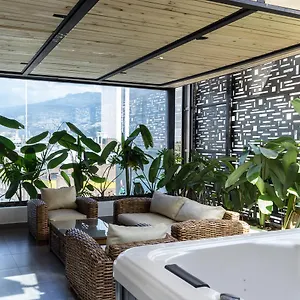 47 Center Hotel Medellín